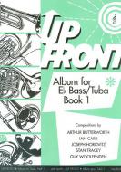 Up Front Album for Tuba/Eb Bass Book 1 