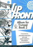 Up Front Album for Trumpet Book 2 