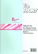 Up Front Album for Tuba/Eb Bass Book 2 