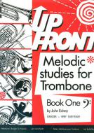 Melodic Studies for Trombone Book 1 - Bass Clef 