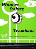 Winners Galore for Trombone - Bass Clef 