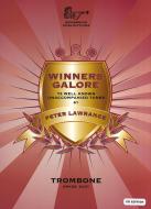 Winners Galore for Trombone - Bass Clef with CD 