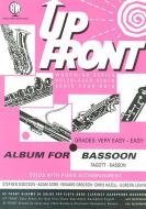 Up Front Album for Bassoon 