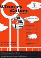 Winners Galore - Piano Accompaniment for Descant Recorder 