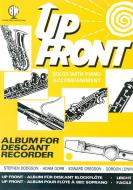 Up Front Album for Descant Recorder 