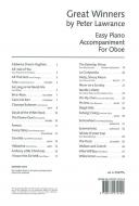 Great Winners - Piano Accompaniment for Oboe 