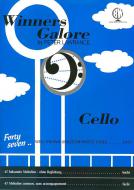 Winners Galore for Cello 