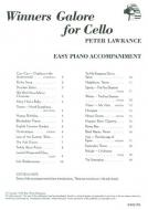 Winners Galore - Piano Accompaniment for Cello 