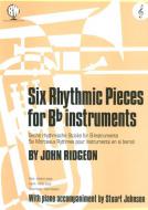 Six Rhythmic Pieces 