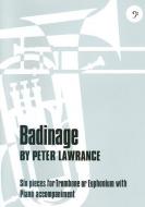 Badinage - Bass Clef 