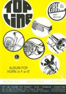 Top Line Album for Horn in Eb 