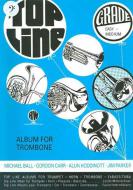 Top Line Album for Trombone - Bass Clef 