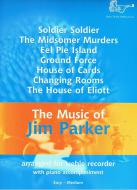 The Music of Jim Parker for Treble Recorder 