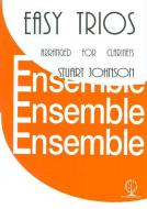 Easy Trios For Clarinets 