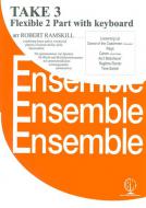 Take 3 - Booklet For Alto Saxes 