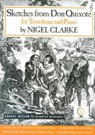 Sketches from Don Quixote for Trombone - Treble Clef 