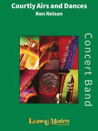 Courtly Airs And Dances 