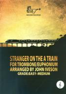 Stranger on the A Train for Trombone/Euphonium - Treble Clef 