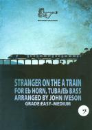 Stranger on the A Train for Tuba - Bass Clef 