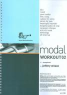 Modal Workout 02 for Alto Sax 