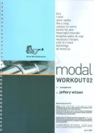 Modal Workout 02 for Alto Sax 