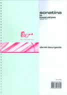 Sonatina for Trumpet and Piano Op 347 