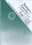 Trumpet Concerto (originally in D) 