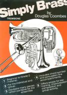 Simply Brass for Trombone - Bass Clef with CD 