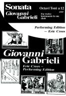 Sonata octavi toni à 12 (1597) 