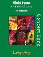 Night Song (Homage Howard Hanson) 