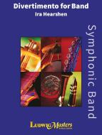Divertimento For Band 