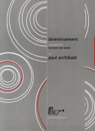 Divertissement for Trumpet & Piano 