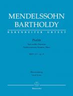 Psalm op. 31 (MWV A 9) Standard