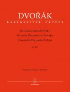 Slawische Rhapsodie D-Dur op. 45/1 