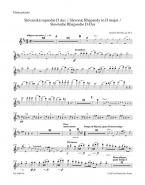 Slawische Rhapsodie D-Dur op. 45/1 