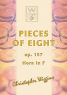 Pieces of Eight op. 157 