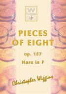 Pieces of Eight op. 157 