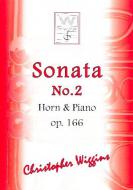 Horn Sonata no. 2 op.166 