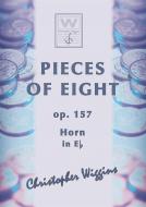 Pieces of Eight op. 157 