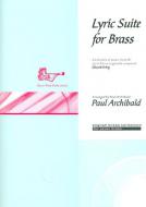 Lyric Suite for Brass 