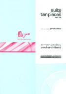 Suite from Ten Pieces op.12 