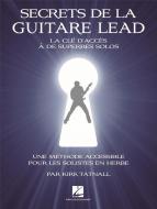Secrets de la Guitare Lead 