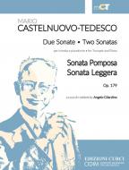 Due Sonate per tromba e pianoforte op. 179 