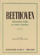 Sonata Viii Op. 30 N. 3 