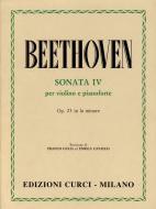 Sonata IV op. 23 n. 4 La minore 