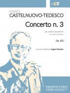 Concerto n. 3 per violino e pianoforte op. 102 