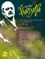 Easy Piazzolla for Bb Sax 