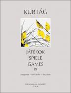 Jatekok - Games - Spiele 9 