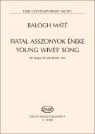 Fiatal asszonyok éneke 