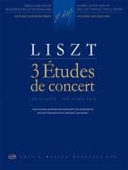 3 Études de Concert 